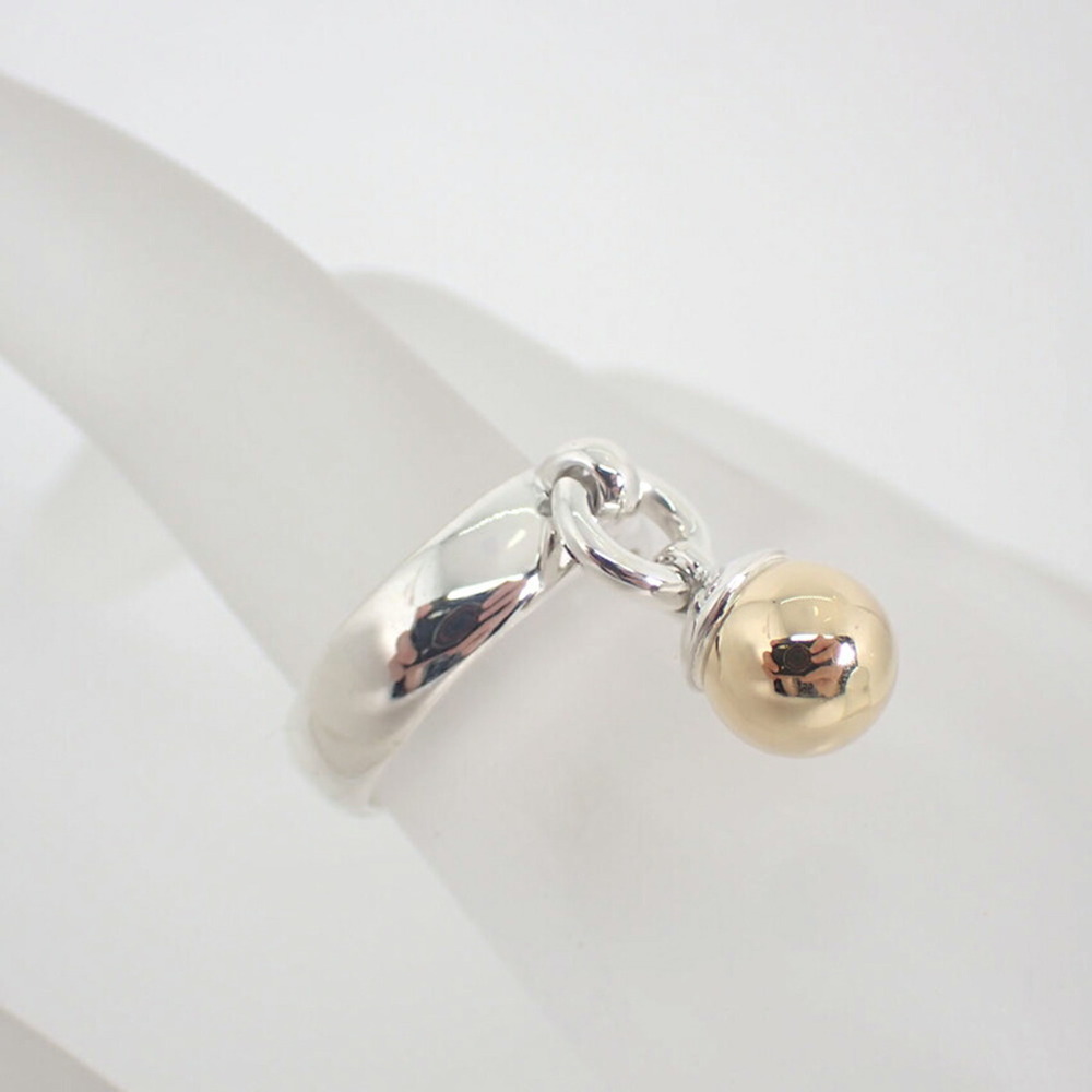 TIFFANY Authentic Gold Ring - Picture 6 of 10